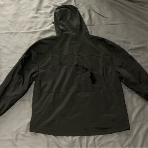 HAWAII’S FINEST  BLACK ZIP UP JACKET WINTER COLLECTION 2017 5X